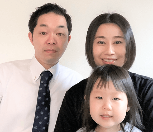 年少組　女児（3歳）の保護者様