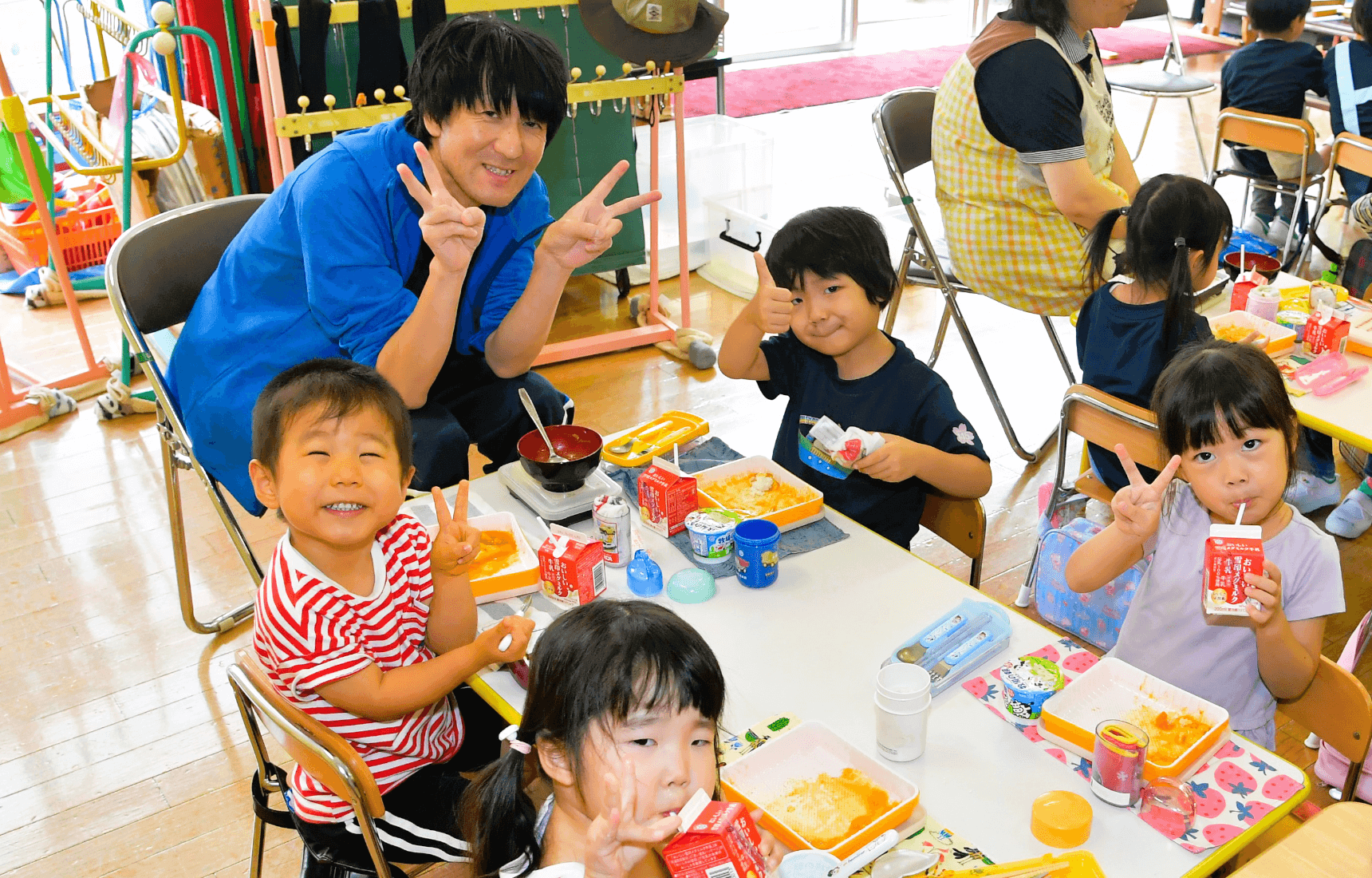 園長ごあいさつ