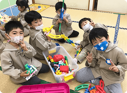 早朝預かり保育