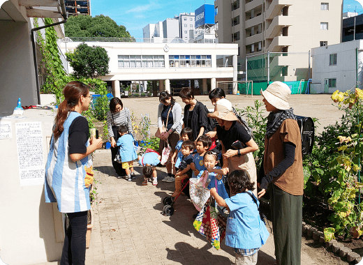 降園（年少・年中）