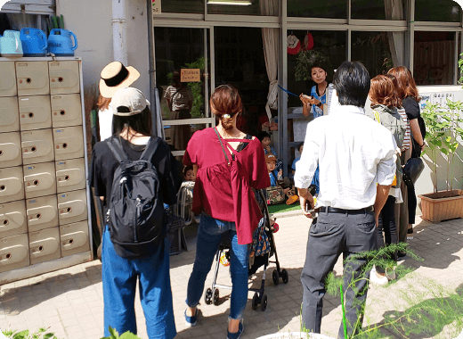 降園（年少・年中）