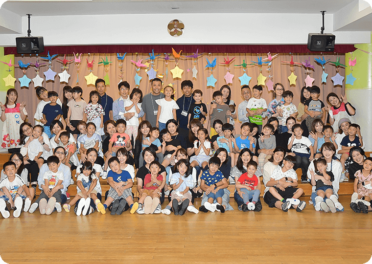 親子ふれあい会