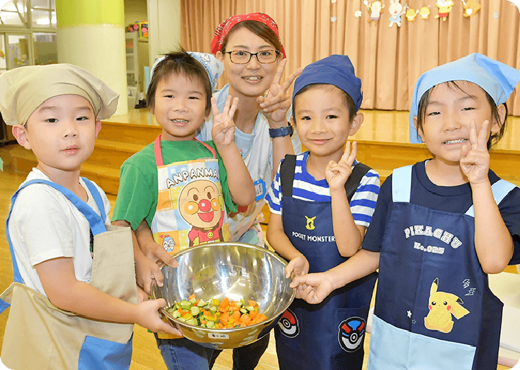 カレーパーティー