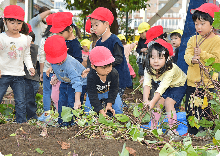 ハロウィンごっこ