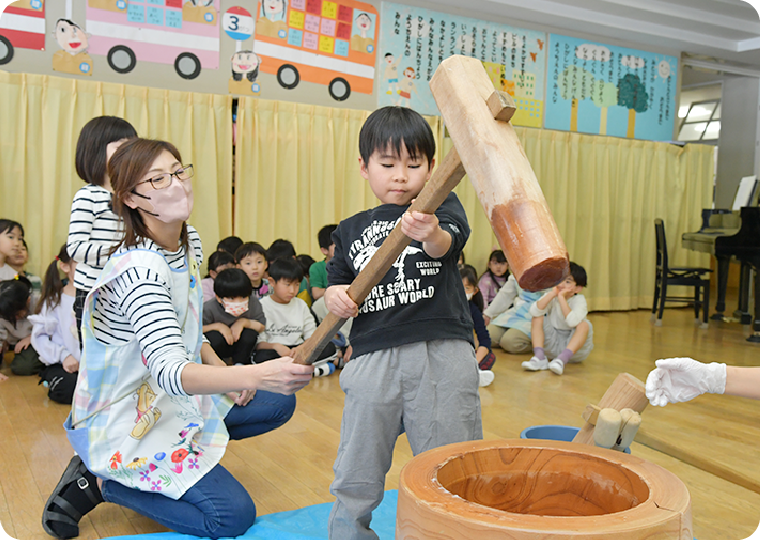 とよたかずひこさんと「絵本の会」