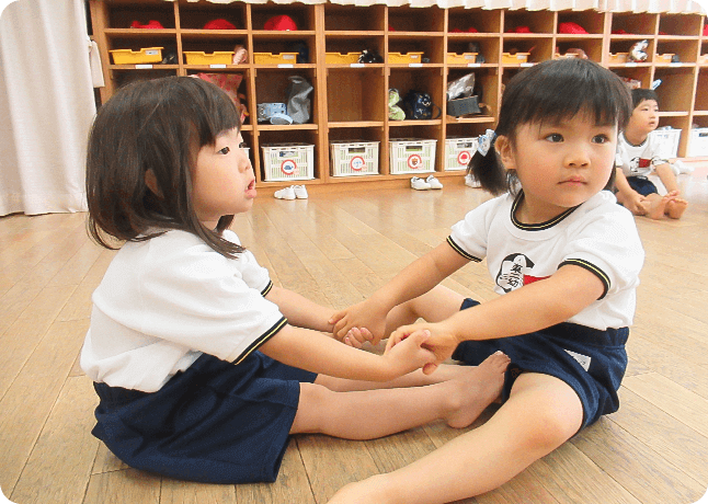 リトミック活動